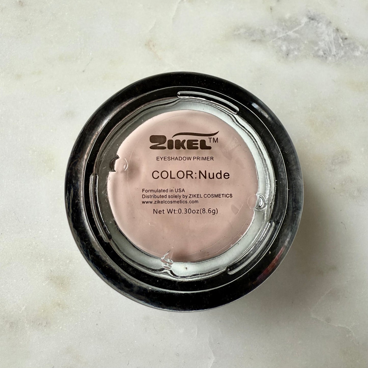 Eyeshadow Primer - base fard à paumières Zikel