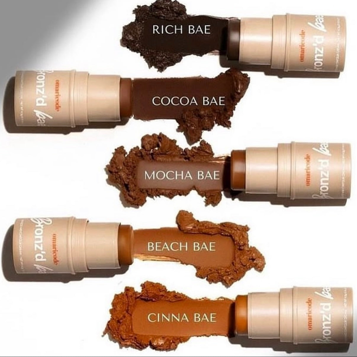 Bronzer Omaricode