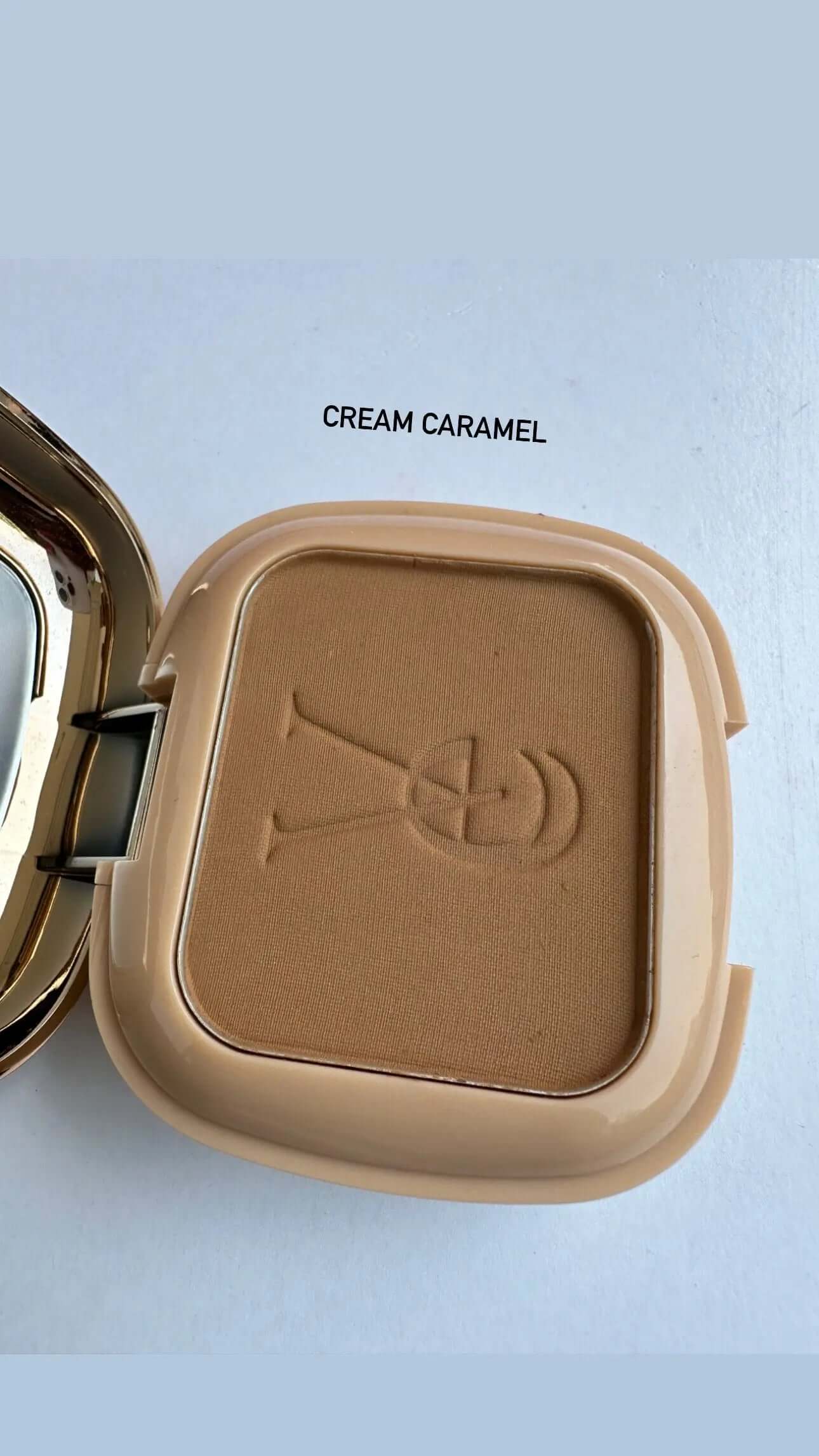 Vee Beauty Mattifying Powder for Black Skin