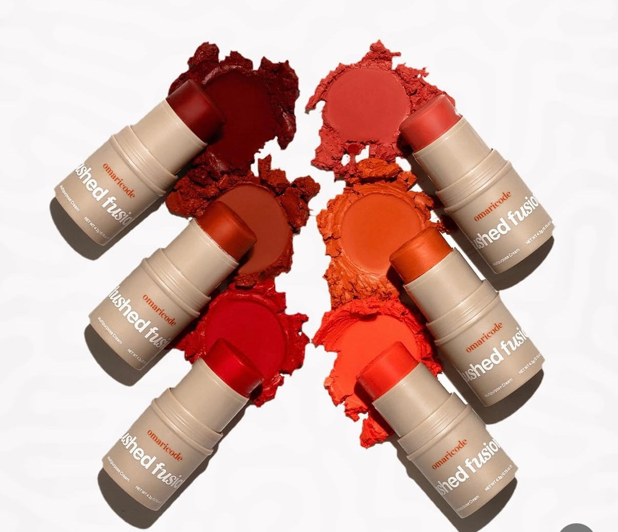 Blush stick Flushed Fusion – Omaricode