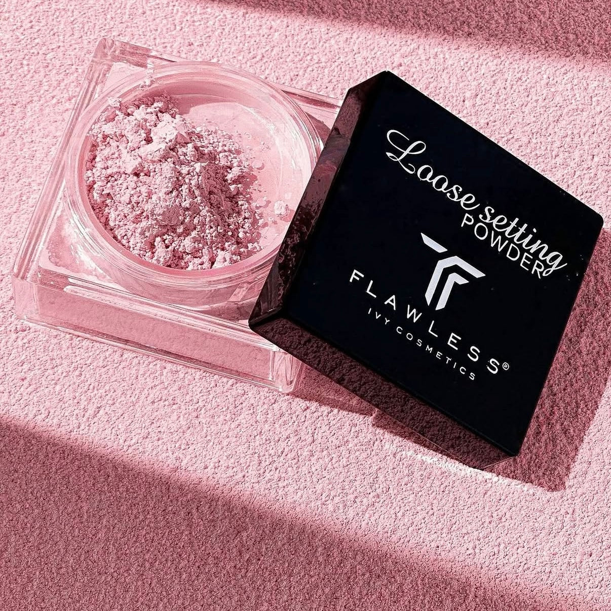 Poudre de finition - Flawless Ivy Loose Setting Powder