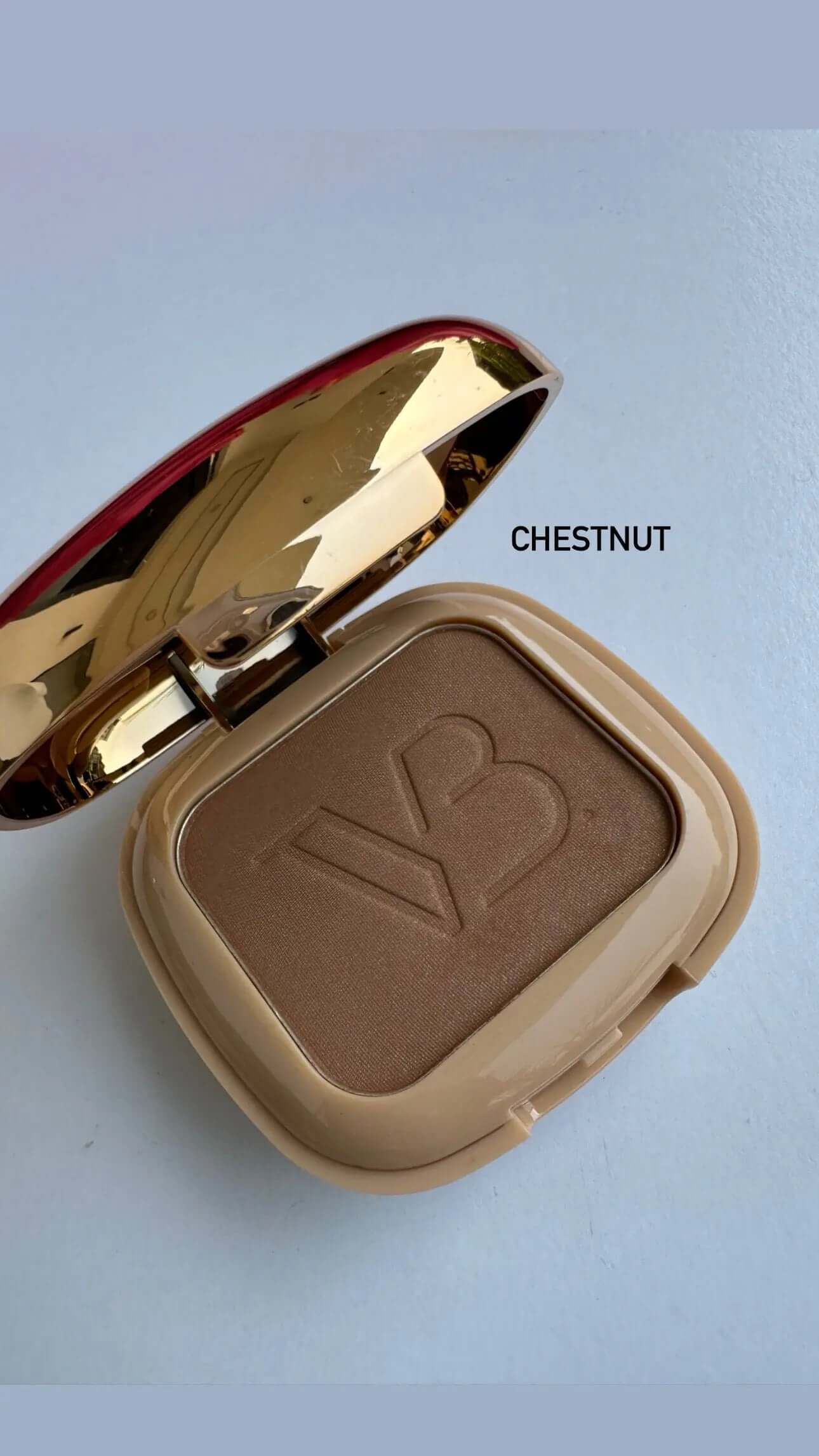 Vee Beauty Mattifying Powder for Black Skin