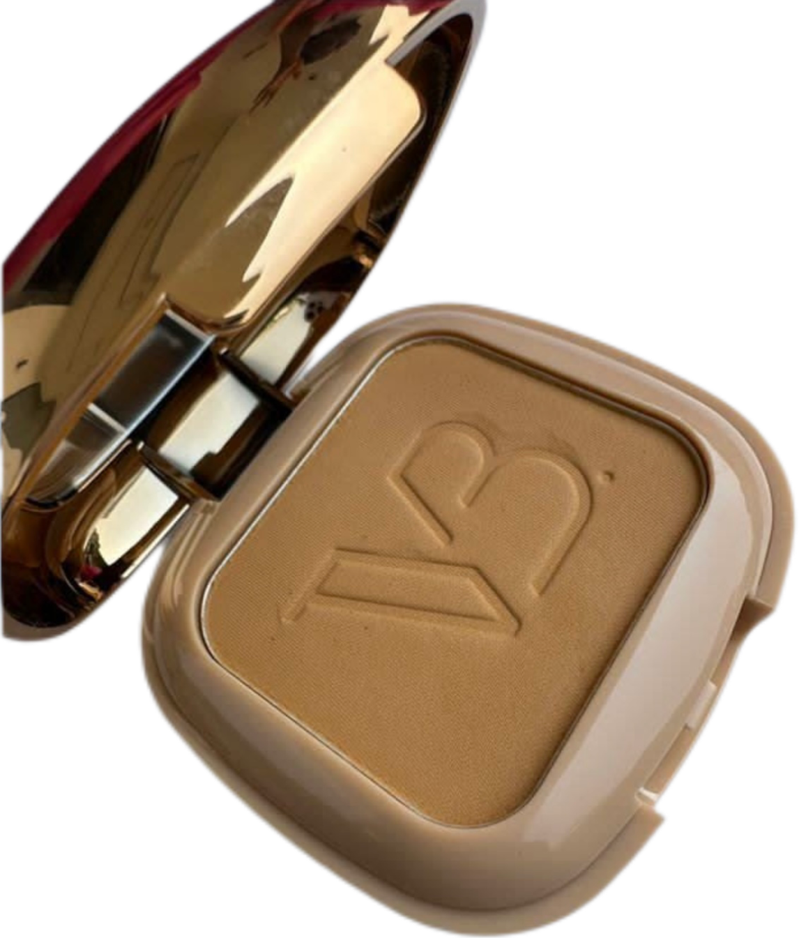 Vee Beauty Mattifying Powder for Black Skin