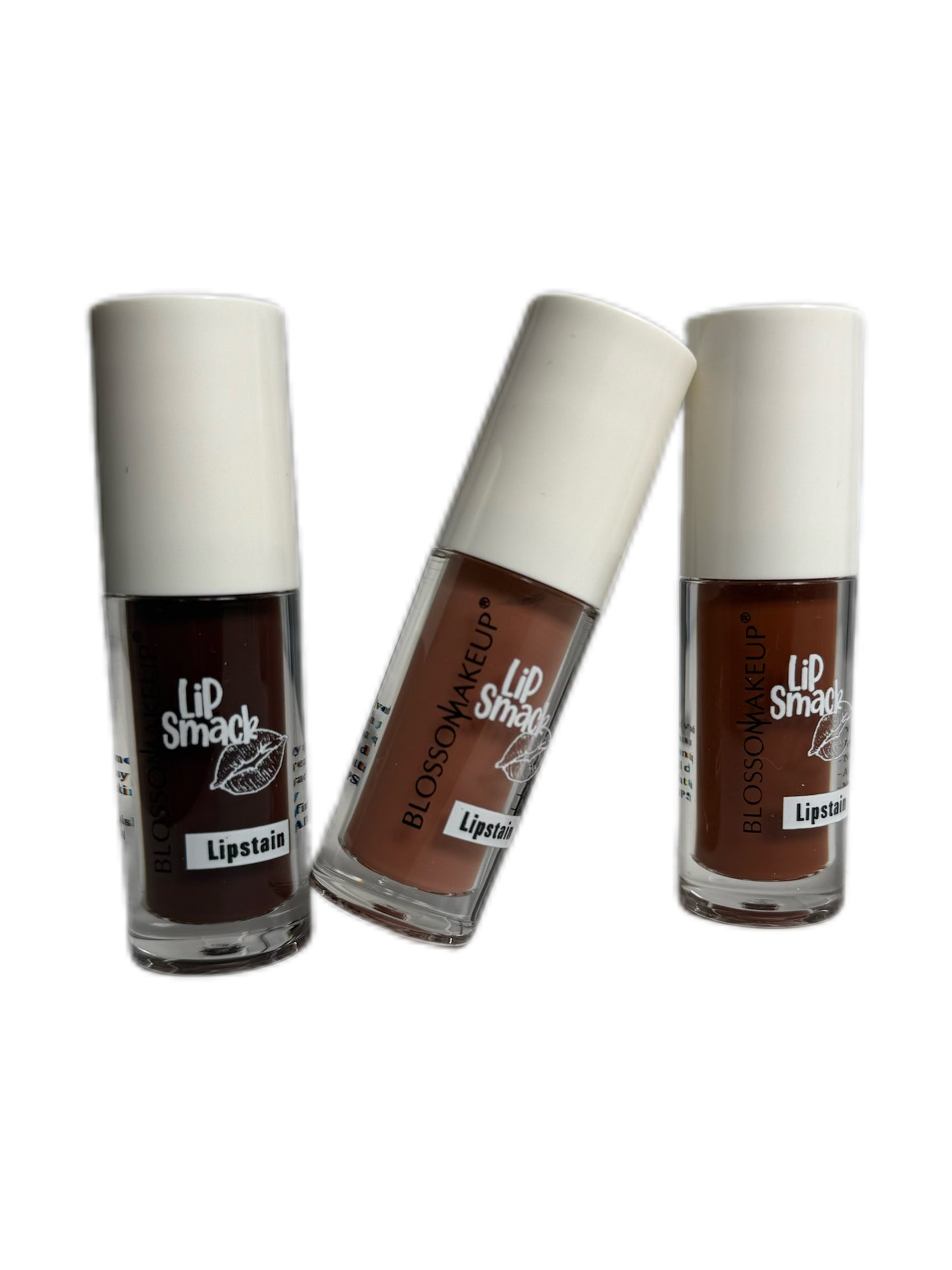 Lot de 3 gloss Blossomakeup