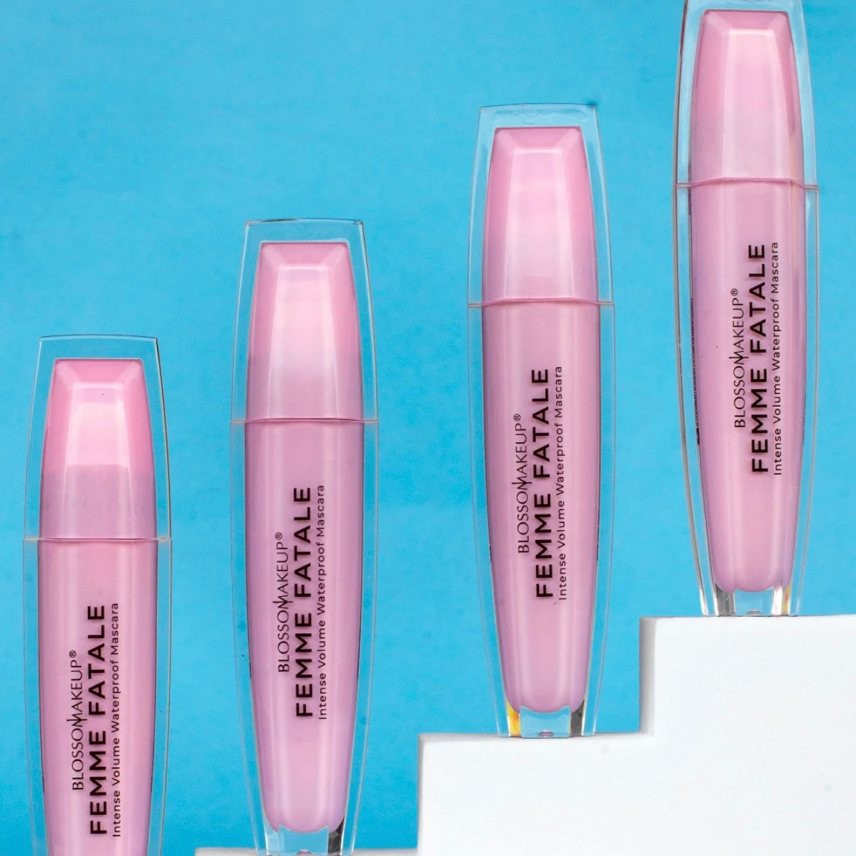 Blossom 2 in 1 Mascara