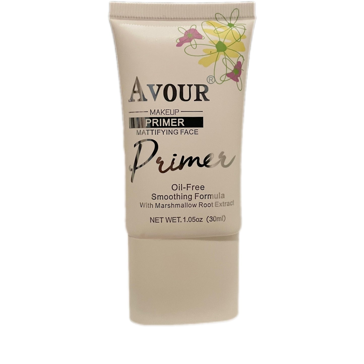 Base matifiante spéciale peau noire et métissée de Avour