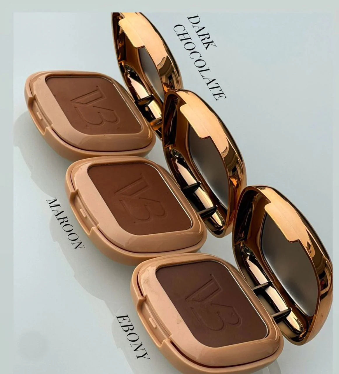Vee Beauty Mattifying Powder for Black Skin
