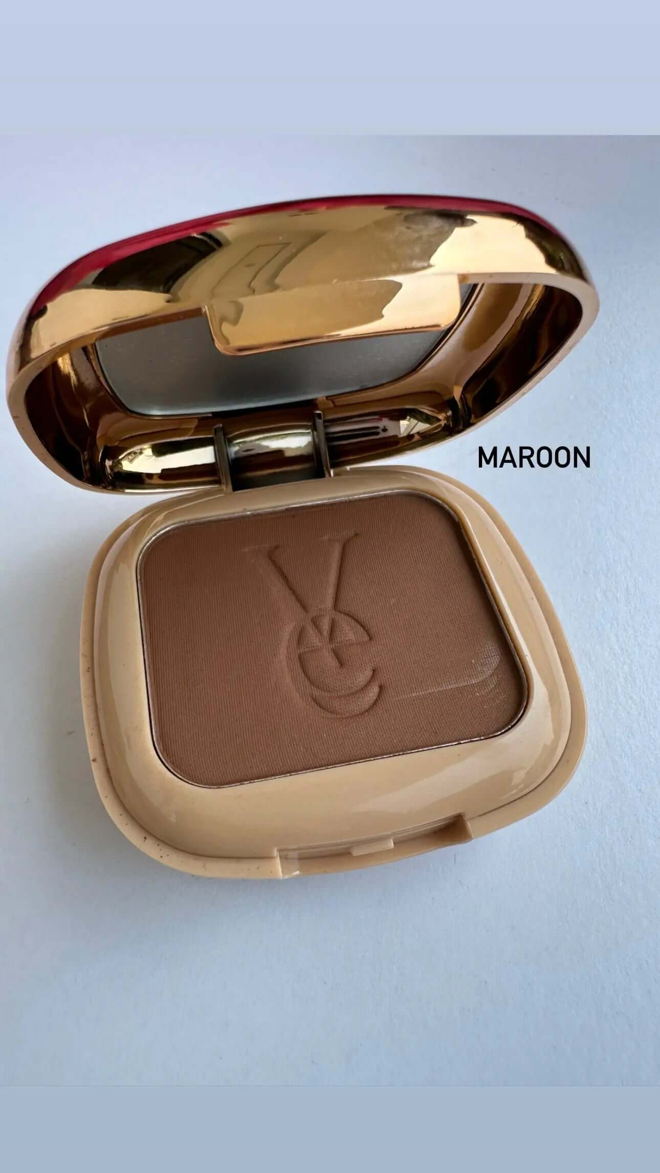 Vee Beauty Mattifying Powder for Black Skin