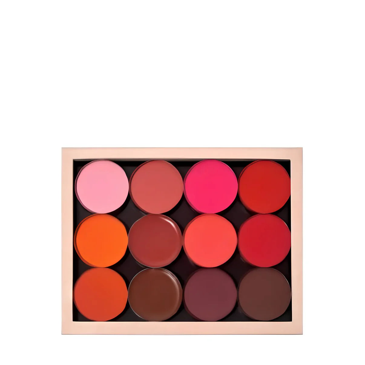 Palette blush & bronzer crème de Vee beauty