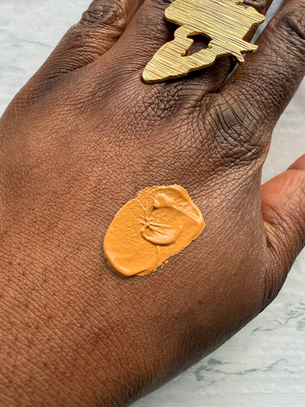 Vee Beauty Fluid Foundation – Special for Black and Mixed Skin
