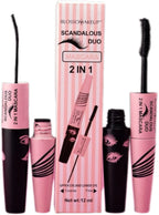 Mascara 2 en 1 de Blossom