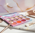 Palette blush & highlight « Shimmering & Shine - ADVENTURE