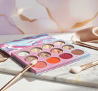 Palette blush & highlight « Shimmering & Shine - ADVENTURE