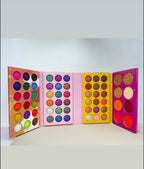 Palette de Fards à Paupières 24 Couleurs DRAMA QUEEN – ISSA & DOSE