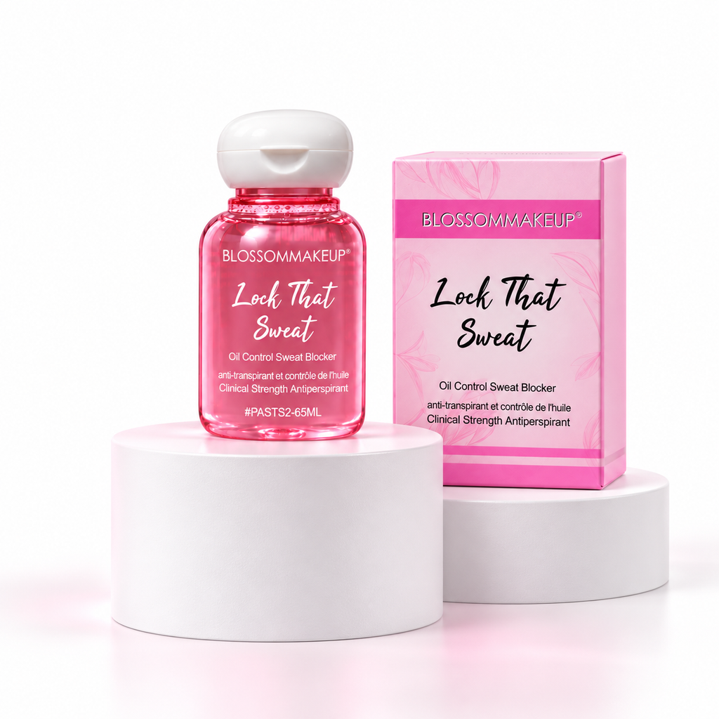 Anti-transpirant  – Lock That Sweat - Blossom makeup