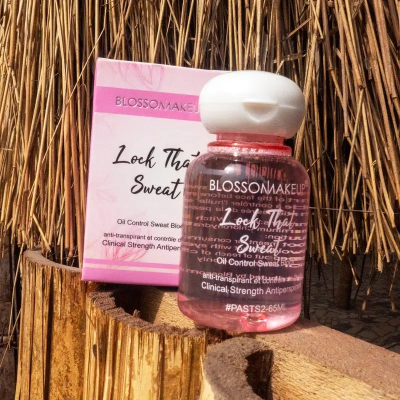 Anti-transpirant  – Lock That Sweat - Blossom makeup