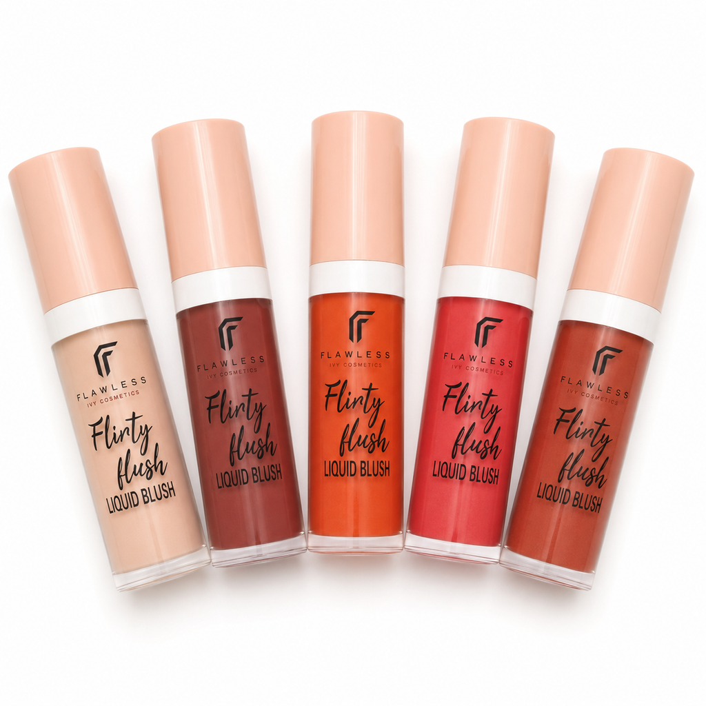 Blush liquide « Flirty Flush blush » Flawless
