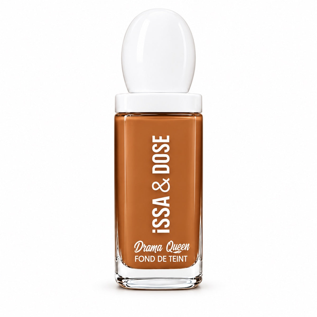 Fond de teint Drama Queen — ISSA & DOSE x FRED