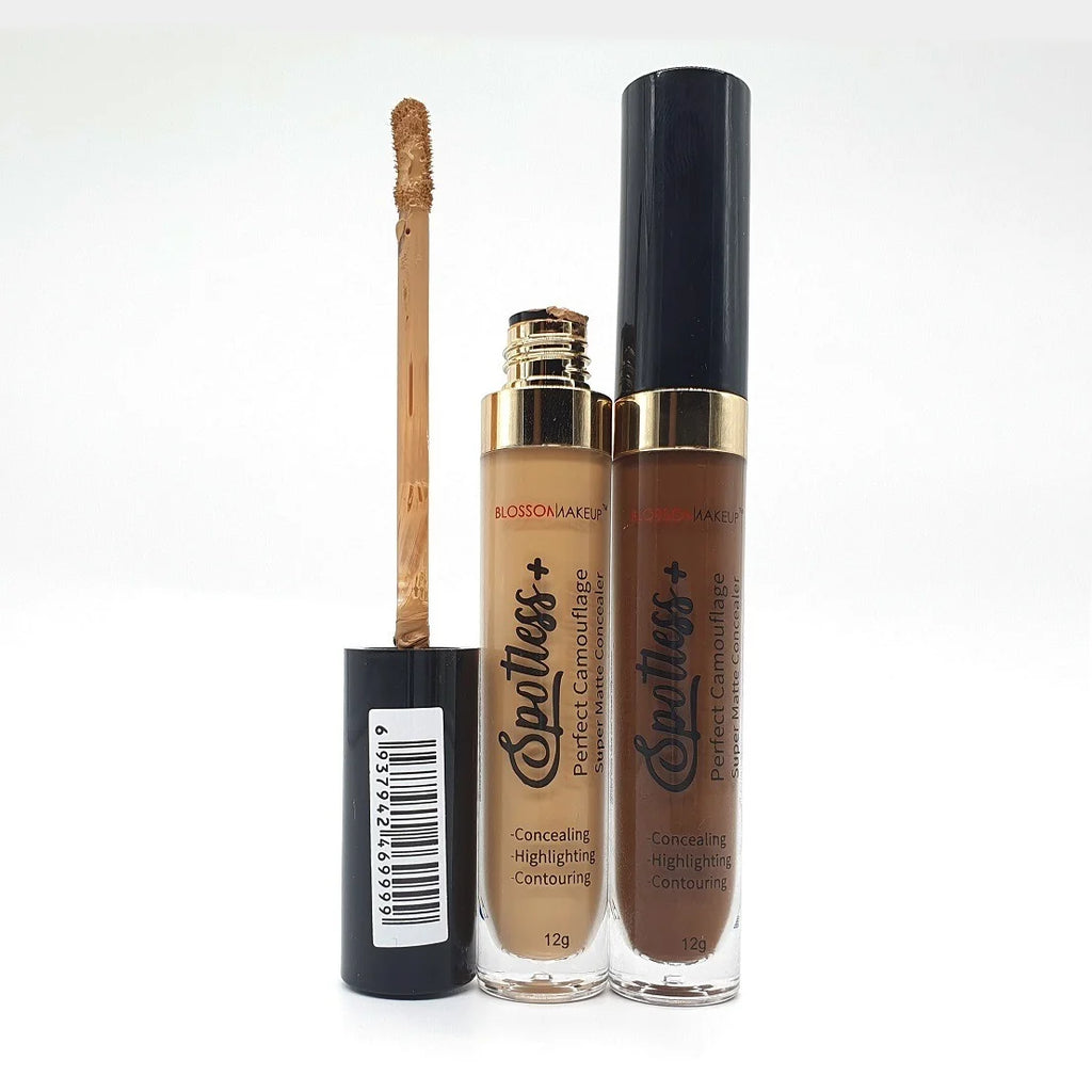 Correcteurs anti-cernes Spotless de Blossom