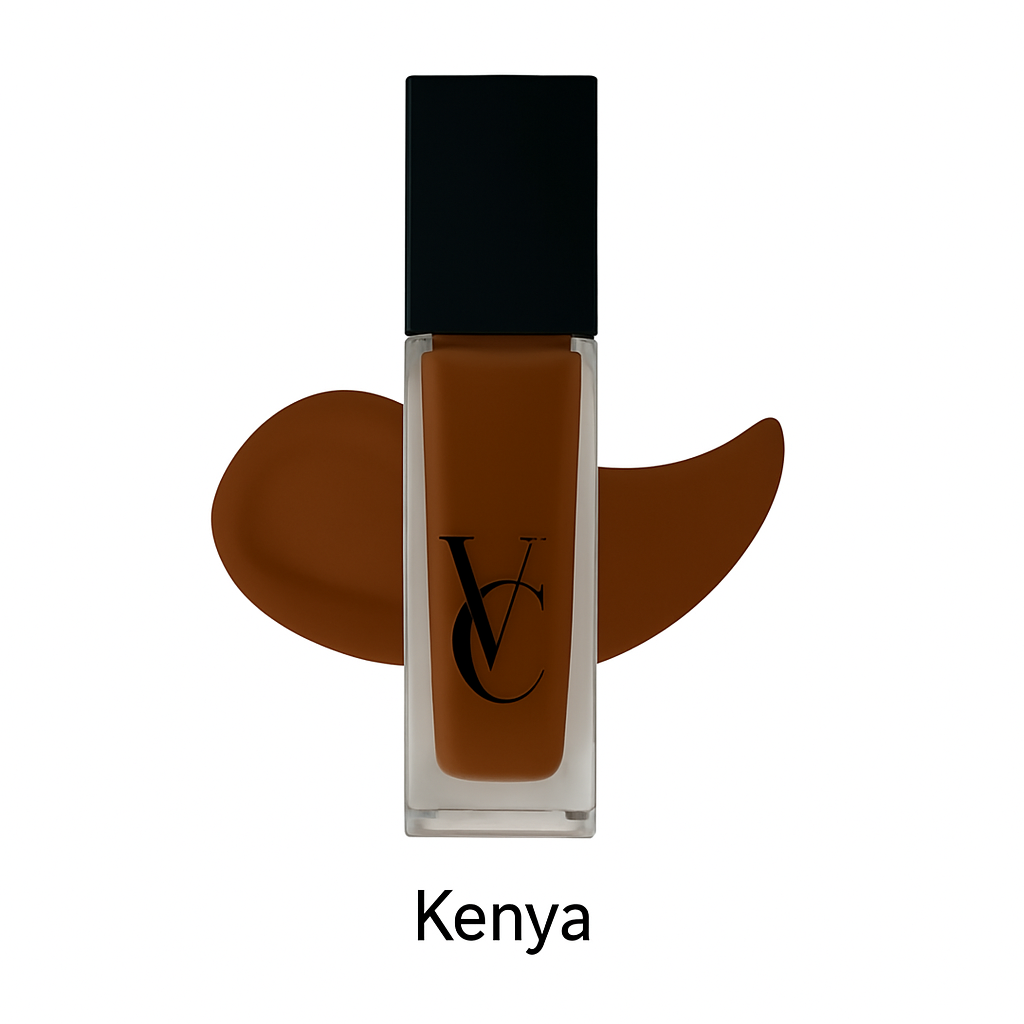 Kit fond de teint kenya