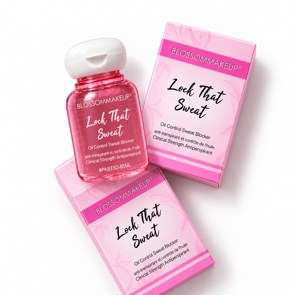 Anti-transpirant  – Lock That Sweat - Blossom makeup