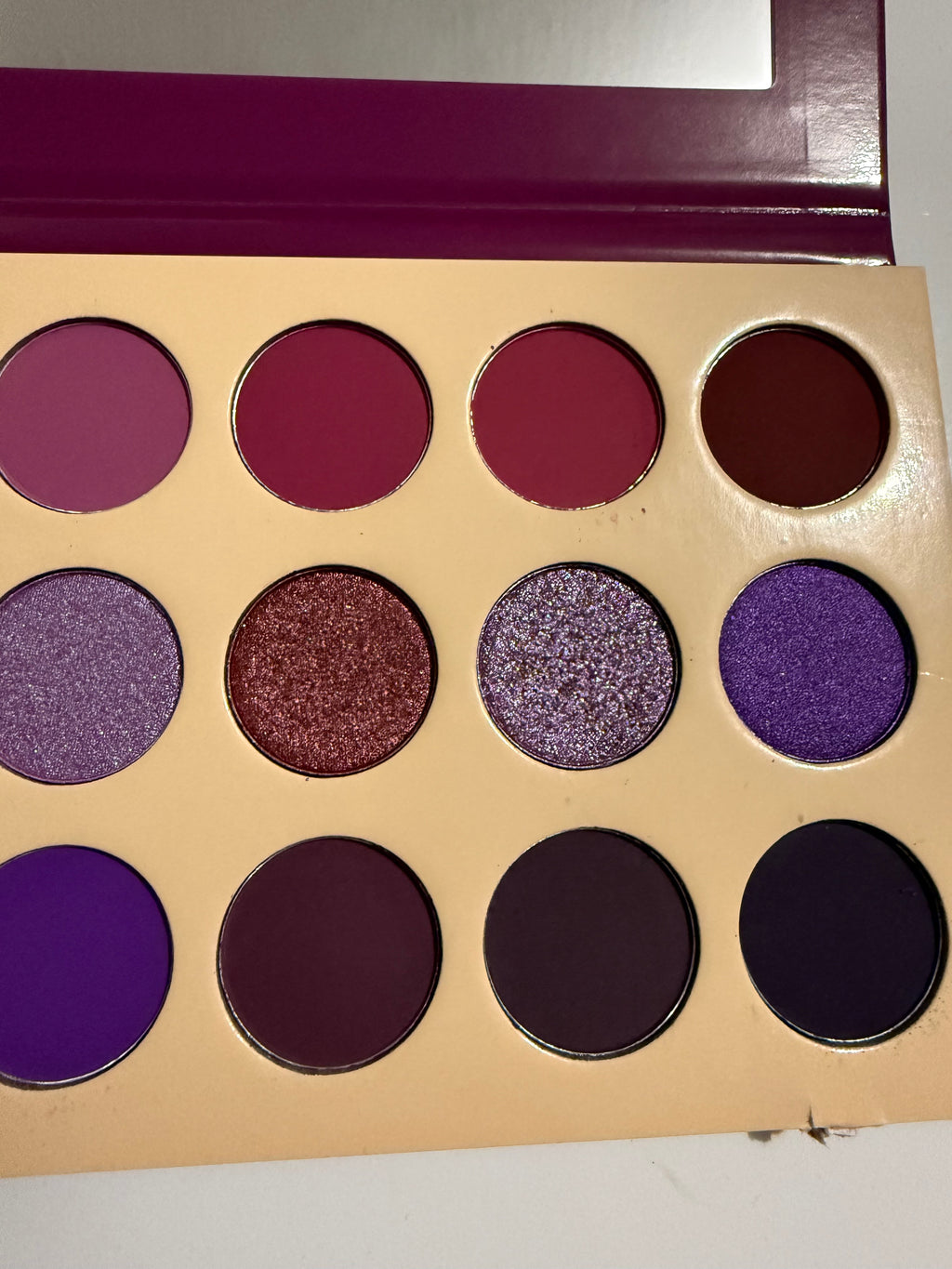 Fard à paupière Annie’s Beauty – Dazzling Palette