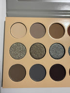 Fard à paupière Annie’s Beauty – Ashy Smokey Palette