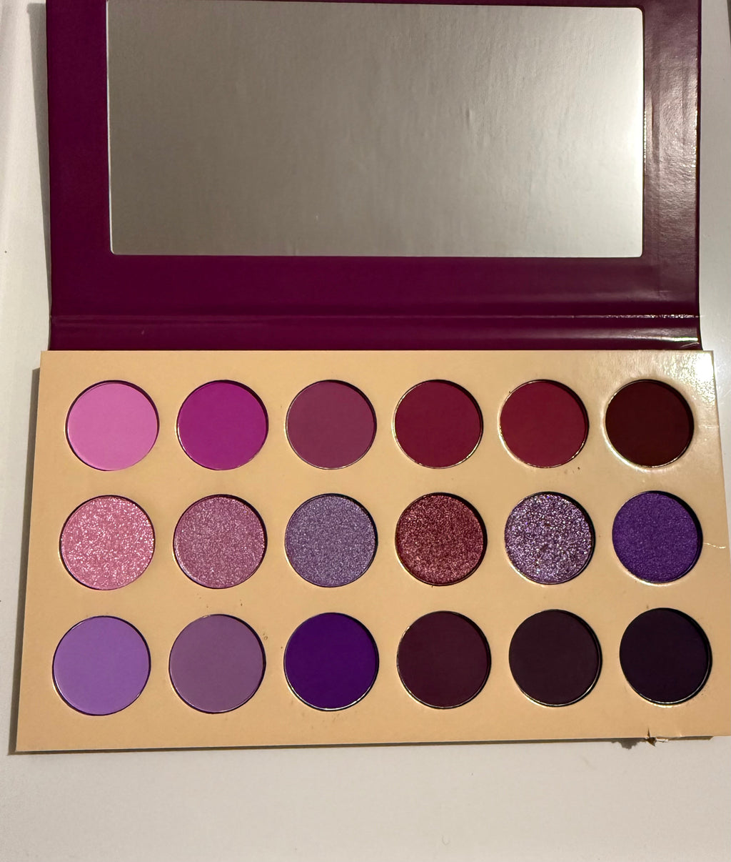 Fard à paupière Annie’s Beauty – Dazzling Palette