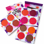 Palette de blush 12 teintes blossomakeup