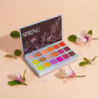 Palette de fards à paupières Year In Color –  Flawless Ivy