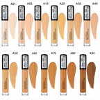 AVOUR – Liquid Concealer Invisible Coverage | Anticernes & Correcteur liquide