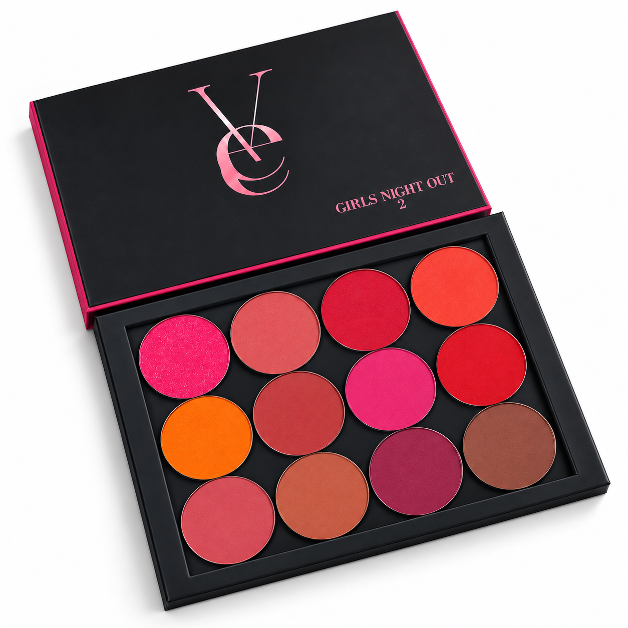 Palette blush de Vee Beauty