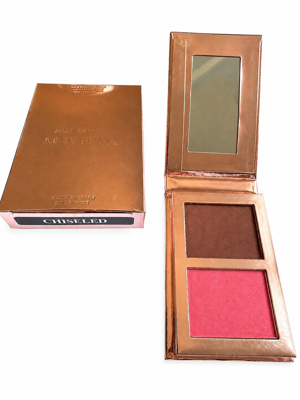 Duo Blush & Bronzer Bronze Time Vee Beauty