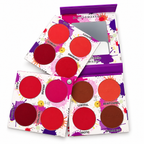 Palette de blush 12 teintes blossomakeup