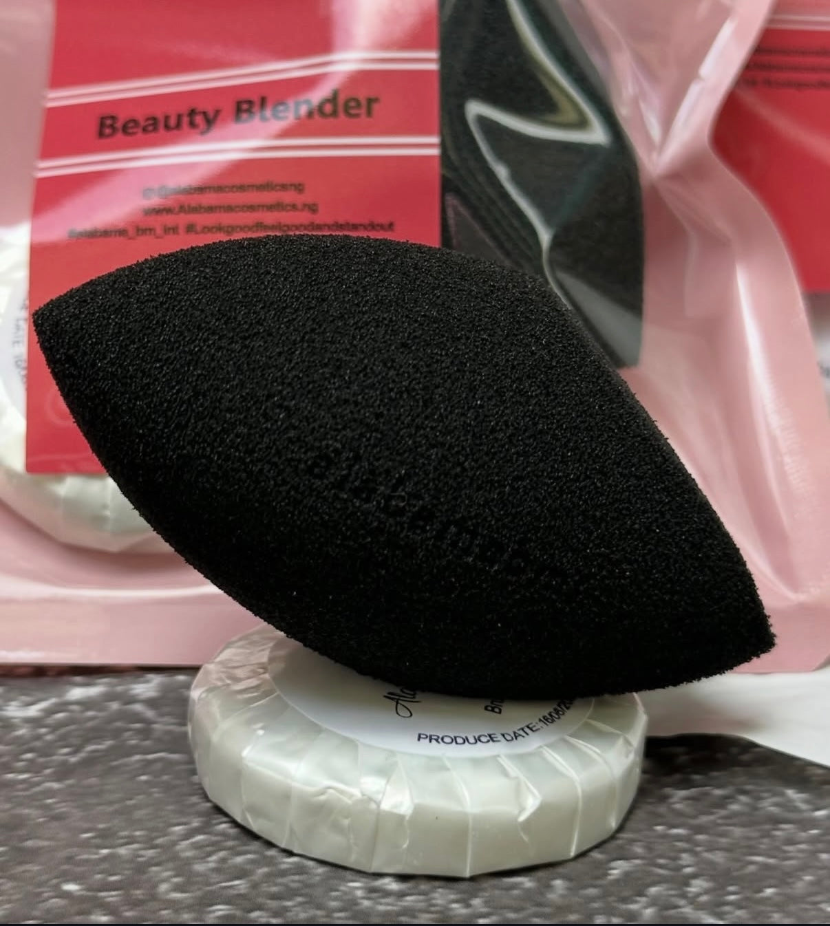 Beauty Blender & Savon Nettoyant - Kit Duo Alabama Beauty