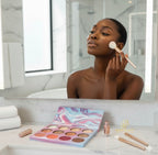 Palette blush & highlight « Shimmering & Shine - ADVENTURE