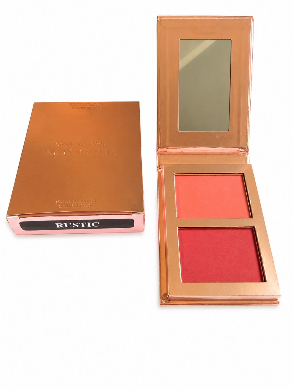 Duo Blush & Bronzer Bronze Time Vee Beauty
