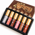 Palette de Gloss Yummy – Issa & Dose (6 Teintes Ultra Gourmandes)