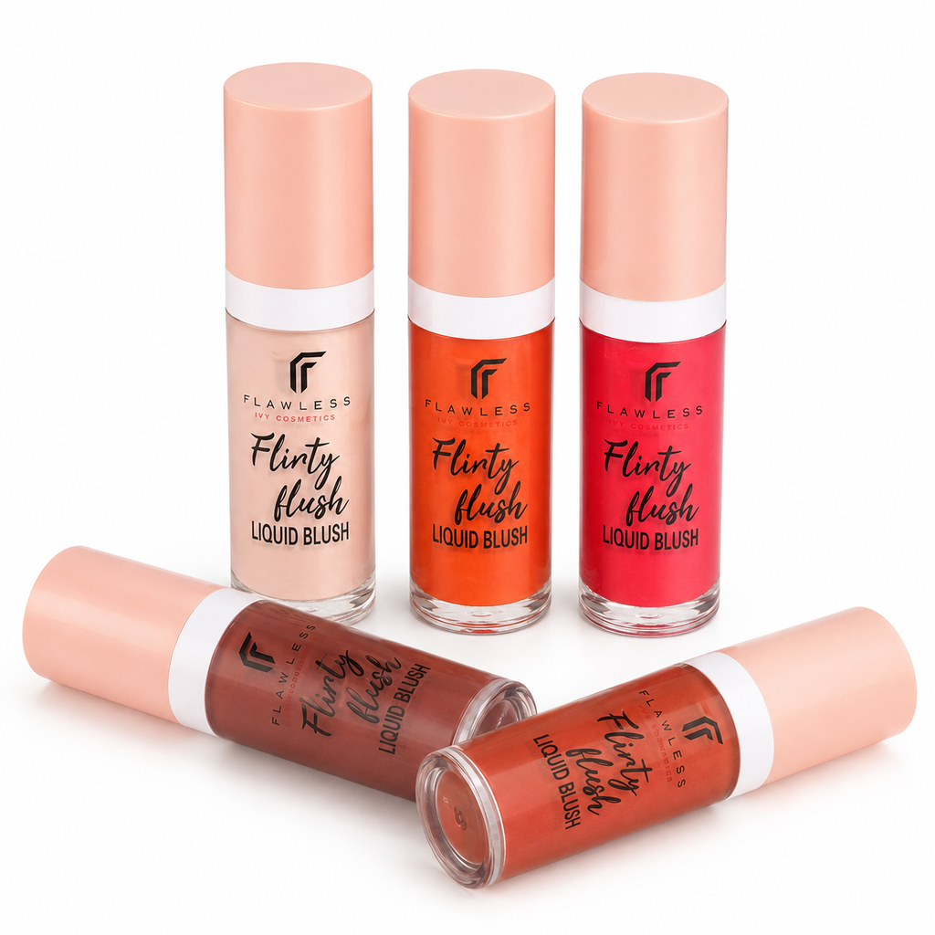 Blush liquide « Flirty Flush blush » Flawless