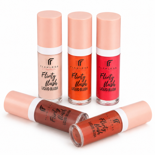 Blush liquide « Flirty Flush blush » Flawless