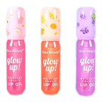 Huile à Lèvres Nourrissante & Brillante – Hydratation Intense