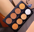 Palette Teint Multifonctions 8 en 1 – Vee Beauty