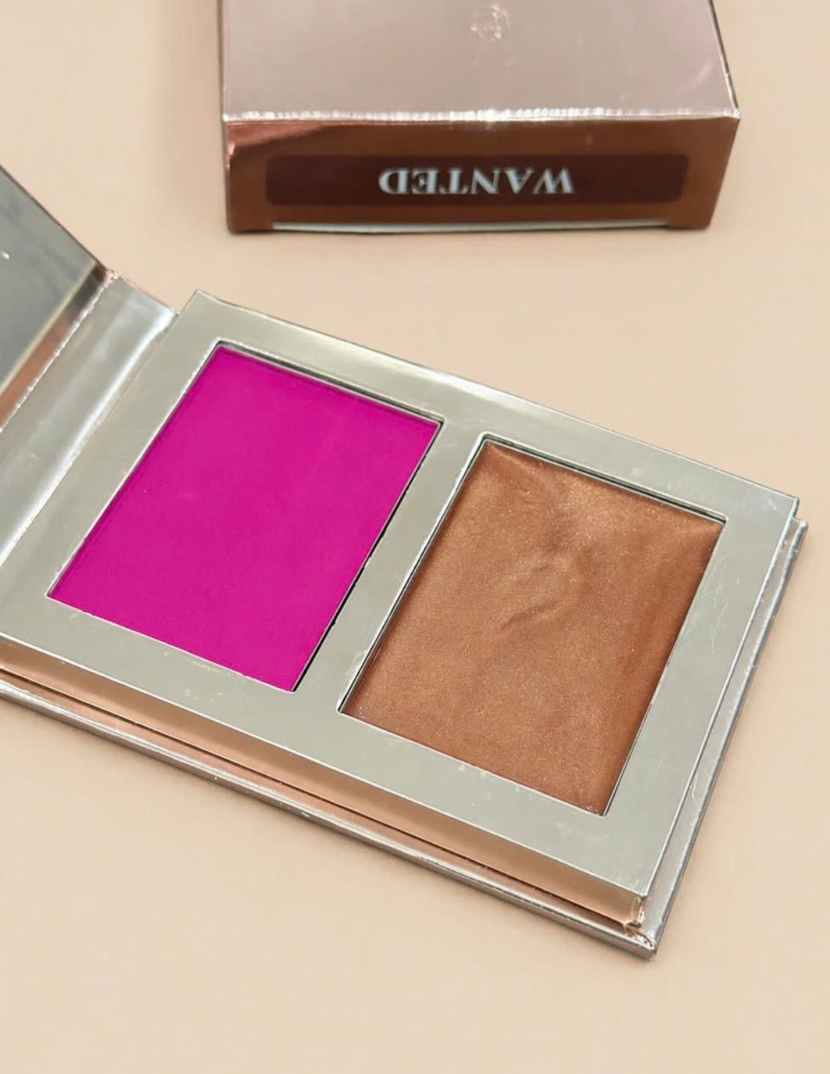 Duo Blush Vee beauty