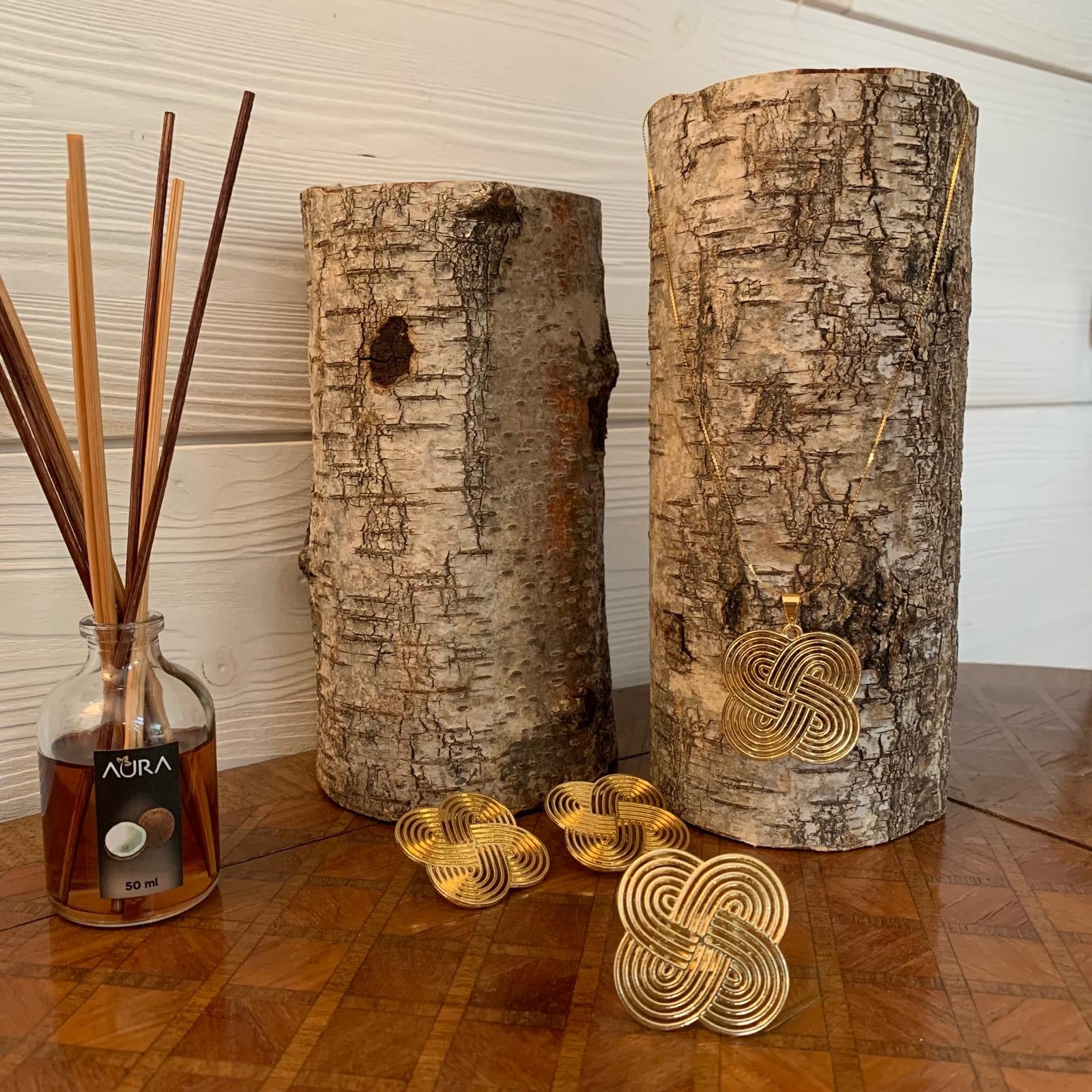 Parure bijoux fantaisie "mama"