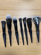 Set de pinceaux maquillage professionnels