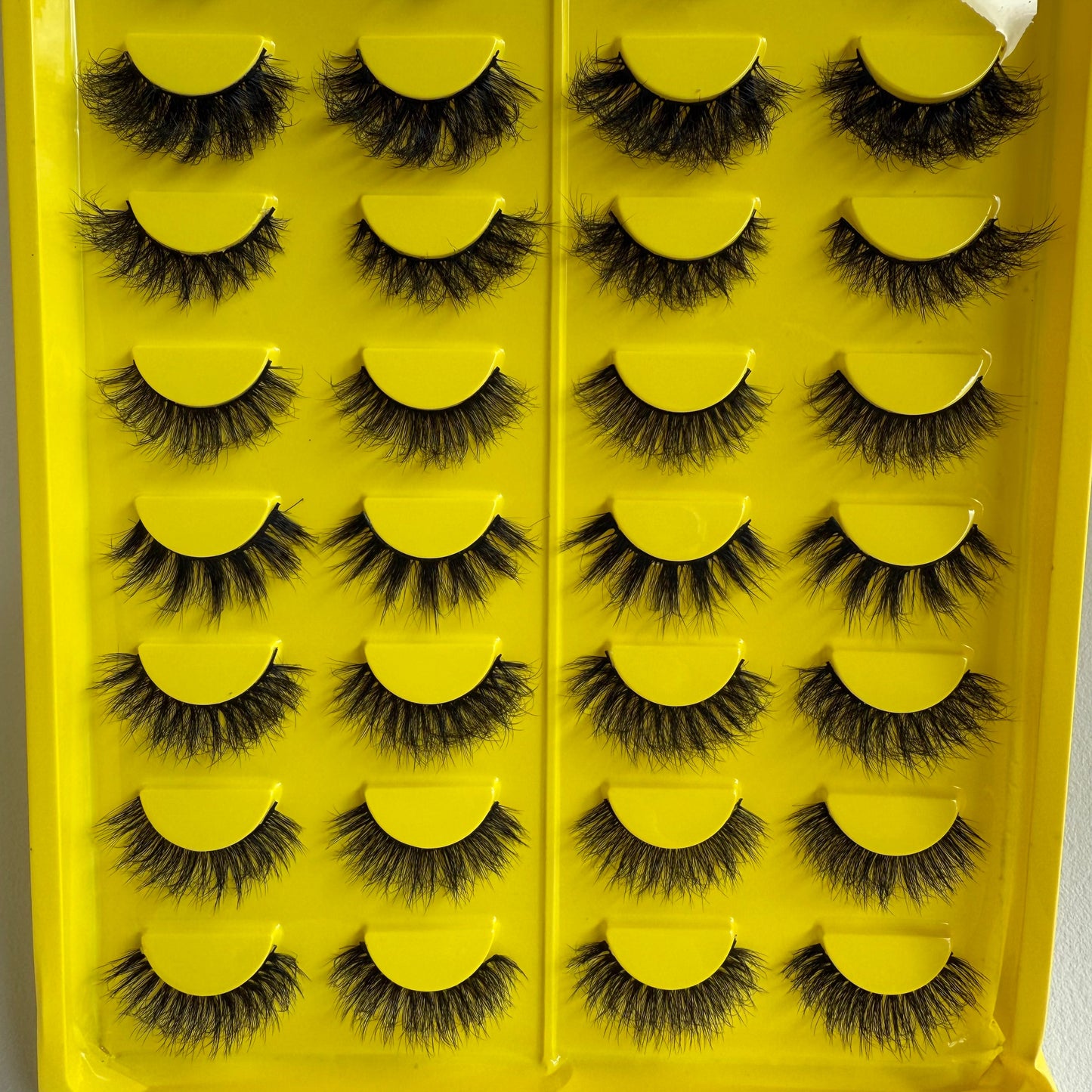 Kit Spécial Yeux – Pro Makeup Artist (Cils, Sourcils & Paupières)