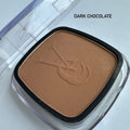 Loose powder specially for black and mixed-race skin