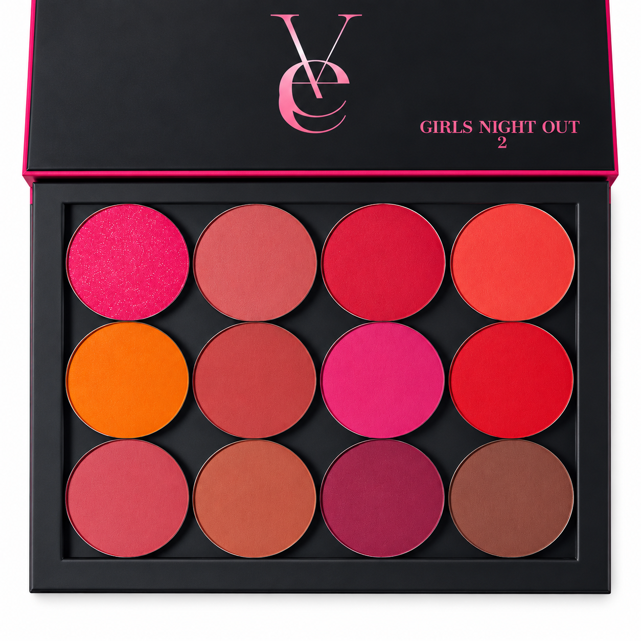 Palette blush de Vee Beauty
