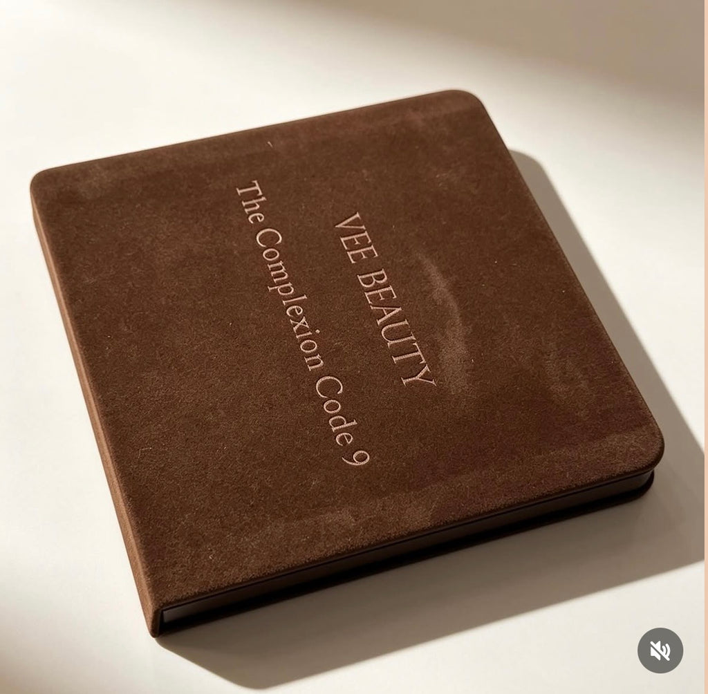 Coffret de 9 Poudres Libres The Complexion Code 9™ | VEE BEAUTY