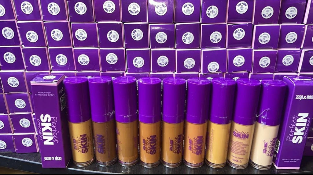 Anti-cernes correcteur Issa & Dose